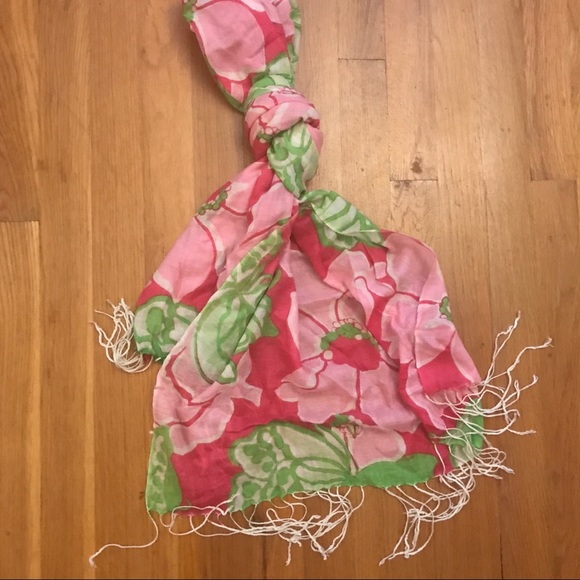 Lilly Pulitzer Accessories - Lilly Pulitzer Murfee Scarf
